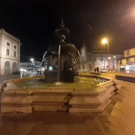 Aparthotel City Drops Hostel Porto