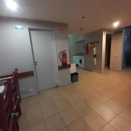 Drops 公寓式酒店 波尔图