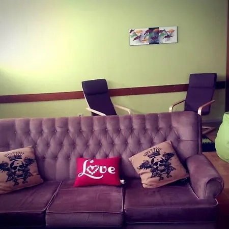 City Drops Hostel Aparthotel