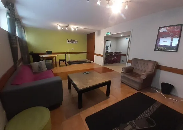 City Drops Hostel Porto