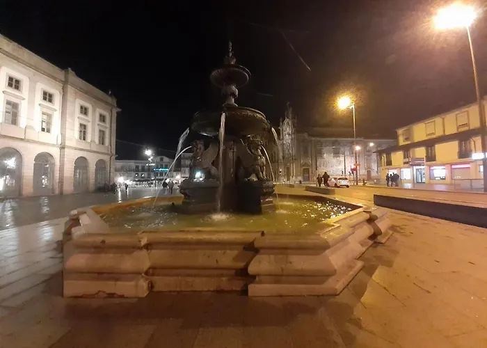 Lägenhetshotell Drops Oporto