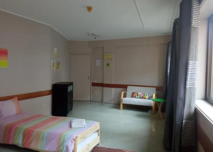 City Drops Hostel Aparthotel