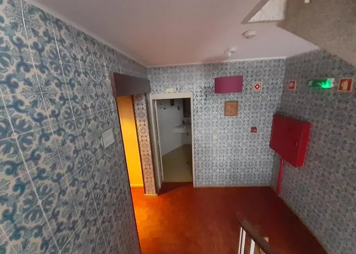 Aparthotel City Drops Hostel