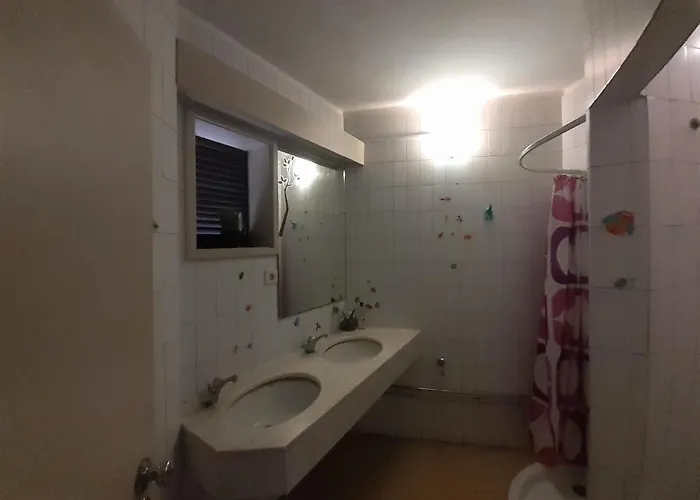 Lägenhetshotell Drops