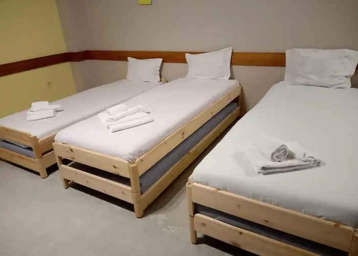 City Drops Hostel Aparthotel Porto