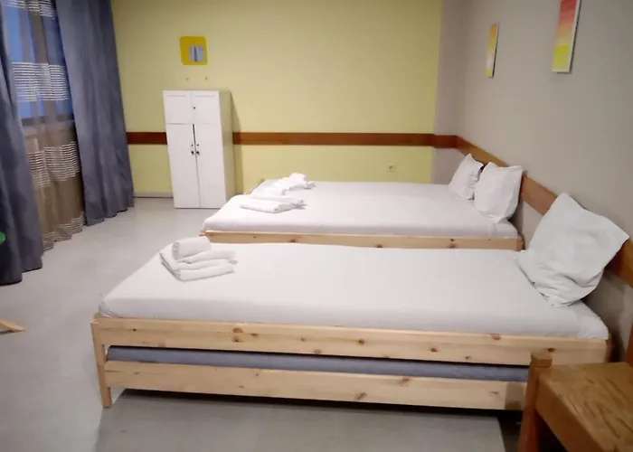 City Drops Hostel Aparthotel Porto