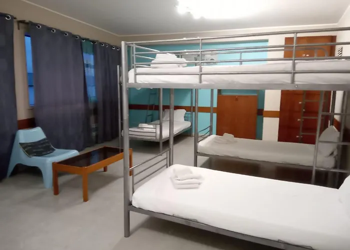 City Drops Hostel Aparthotel *