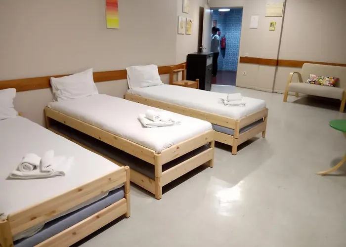 Aparthotel City Drops Hostel