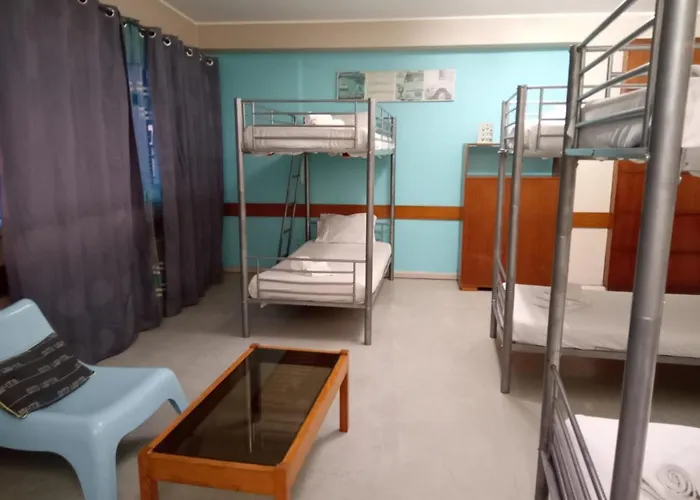 City Drops Hostel Aparthotel