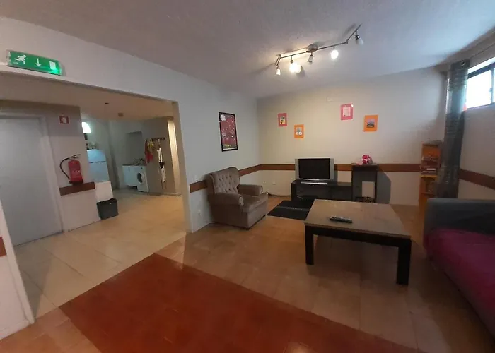 Aparthotel City Drops Hostel