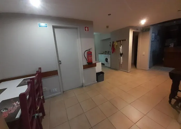 City Drops Hostel Aparthotel Porto