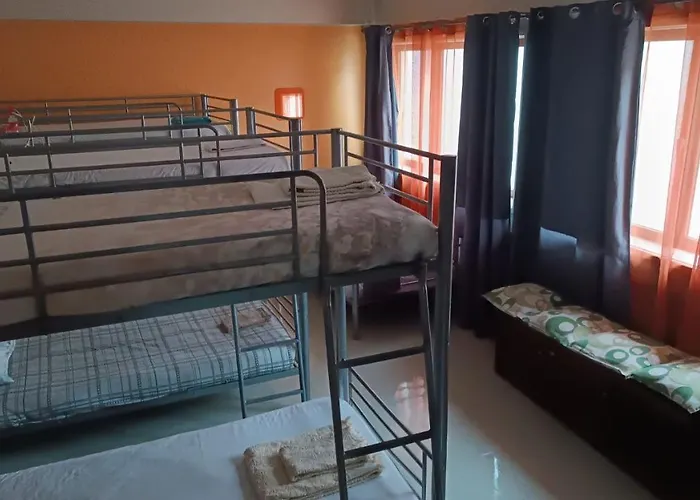 Aparthotel City Drops Hostel *