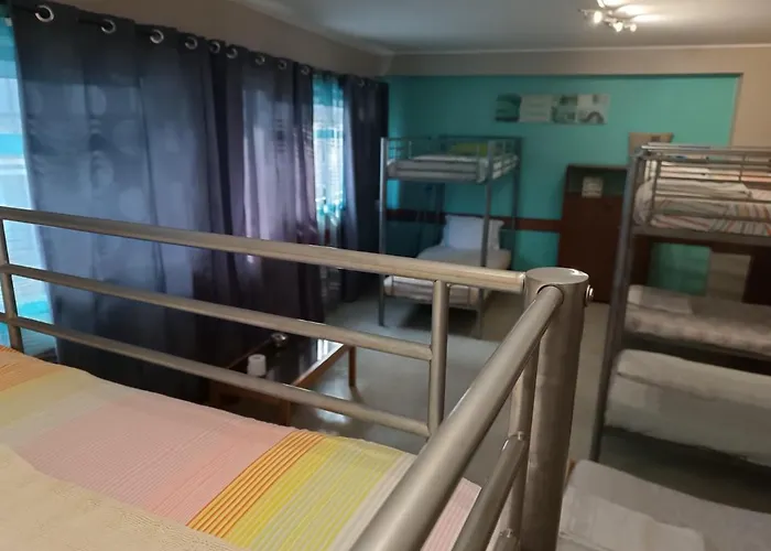 City Drops Hostel * Porto