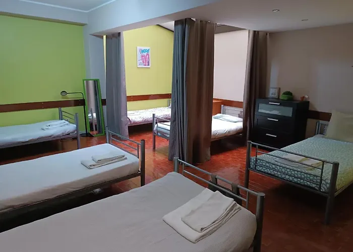 City Drops Hostel * Porto