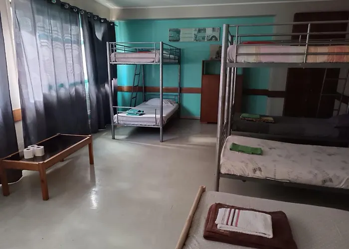 Aparthotel City Drops Hostel