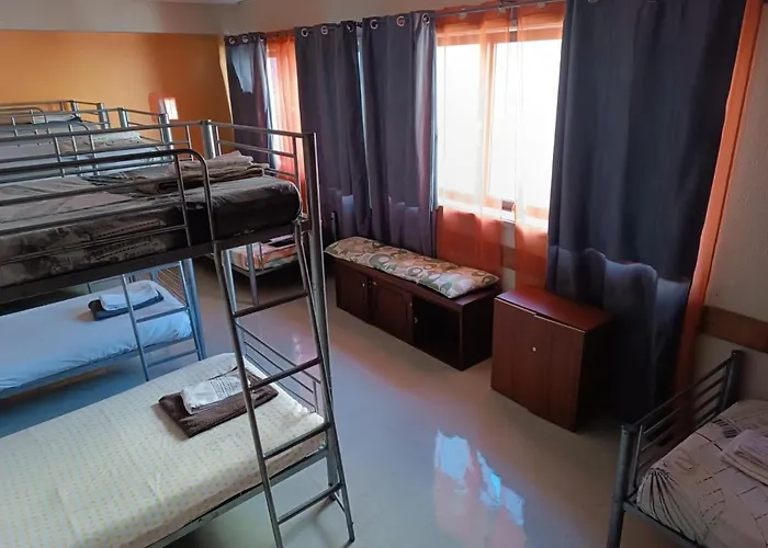 Aparthotel City Drops Hostel