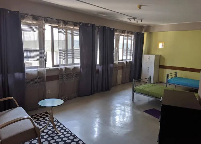 City Drops Hostel Aparthotel *