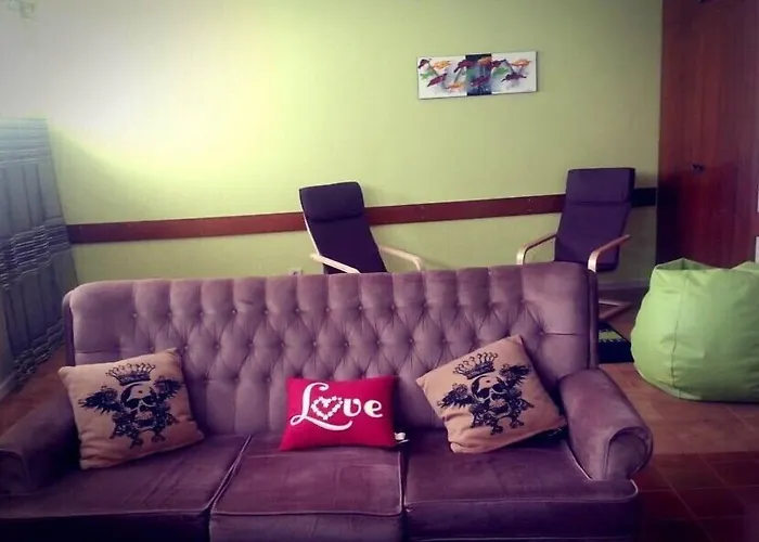 Drops Lägenhetshotell