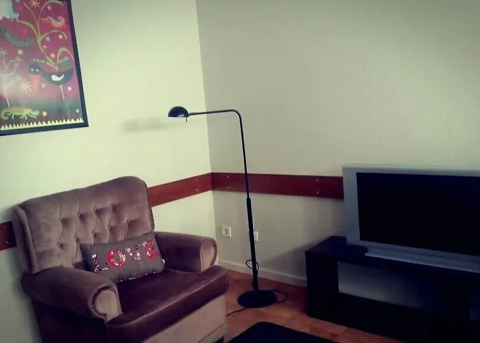 Drops Lägenhetshotell Oporto