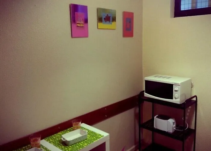 Aparthotel City Drops Hostel *