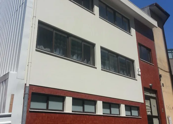 Aparthotel City Drops Hostel Porto