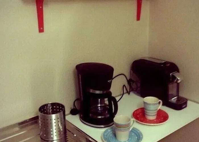 City Drops Hostel Aparthotel *