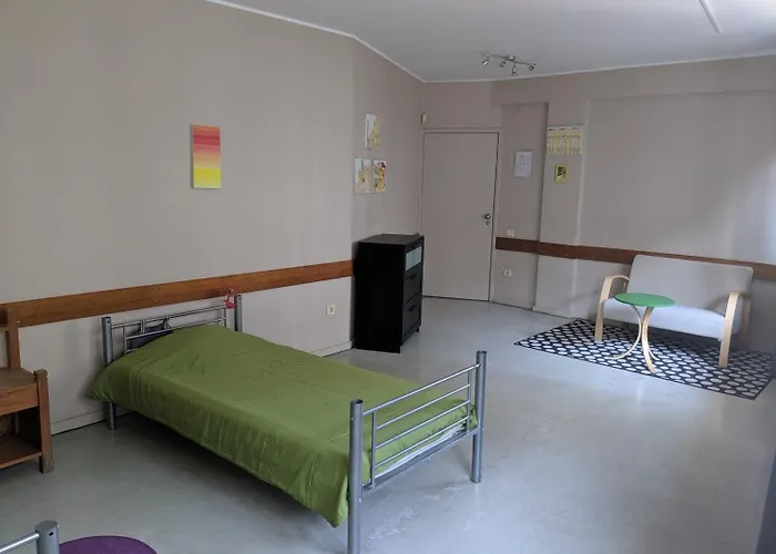 Aparthotel City Drops Hostel *