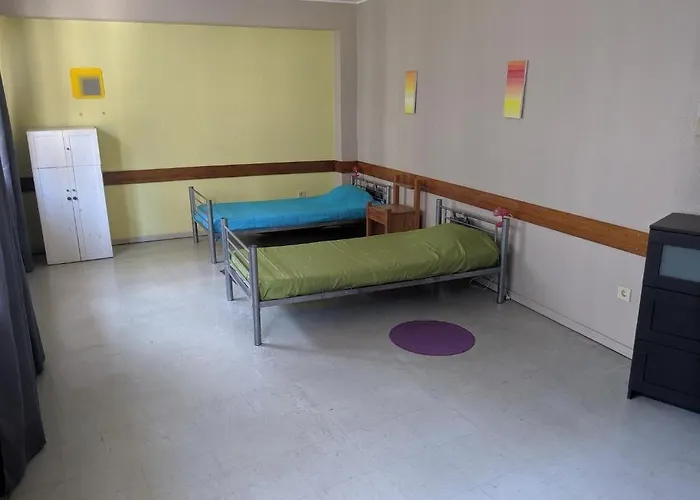 City Drops Hostel Aparthotel Porto