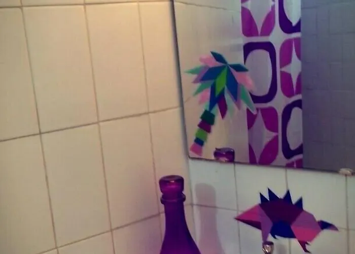 Lägenhetshotell Drops