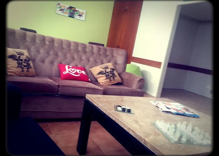 City Drops Hostel Aparthotel