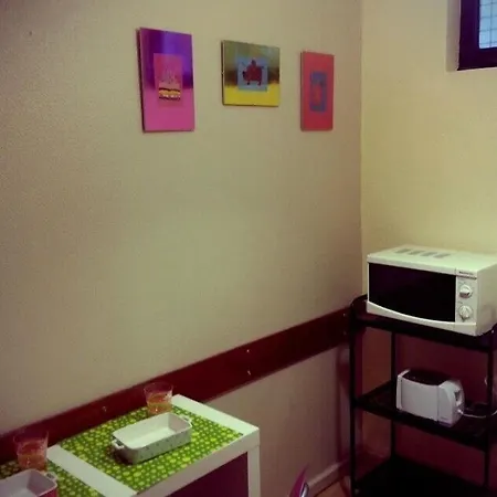 アパートホテル Drops *