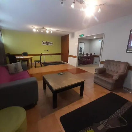 City Drops Hostel Porto