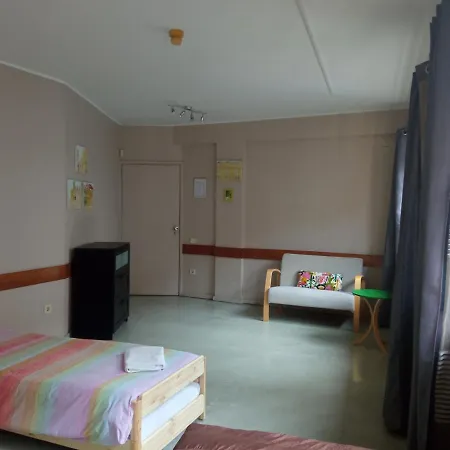 City Drops Hostel Aparthotel