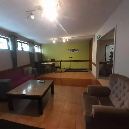 City Drops Hostel