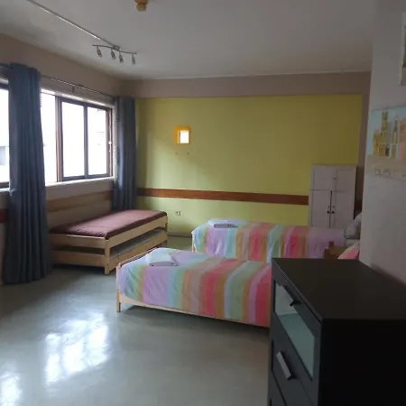 Aparthotel City Drops Hostel
