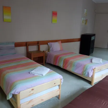 Aparthotel City Drops Hostel *