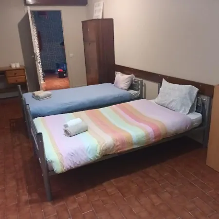 City Drops Hostel *