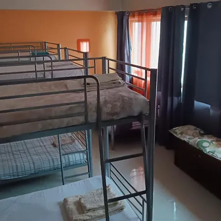 Aparthotel City Drops Hostel *