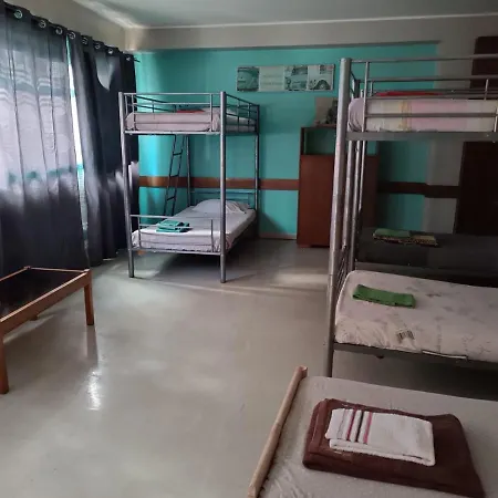Aparthotel City Drops Hostel