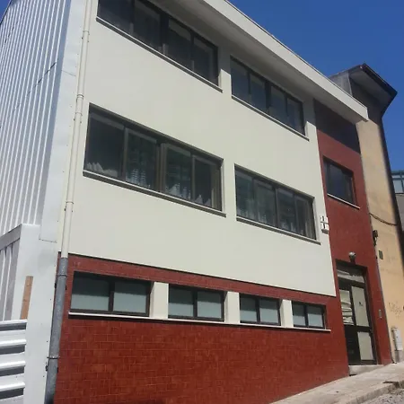 Aparthotel City Drops Hostel Porto