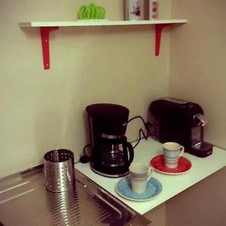 City Drops Hostel Aparthotel *