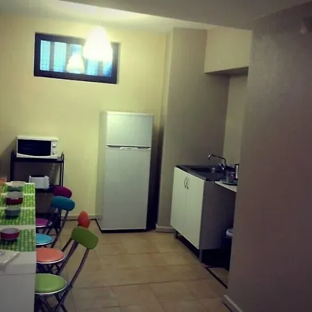 Aparthotel City Drops Hostel *
