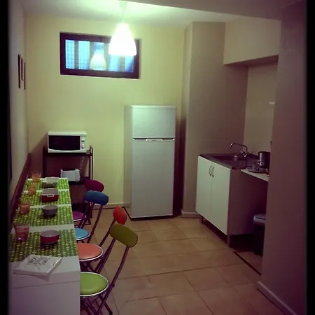 City Drops Hostel *