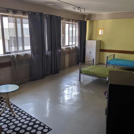 City Drops Hostel Aparthotel *