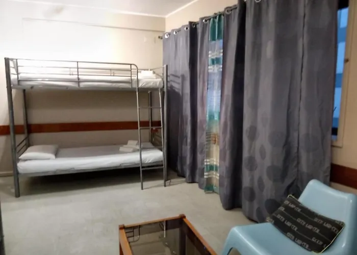 Lejlighedshotel Drops