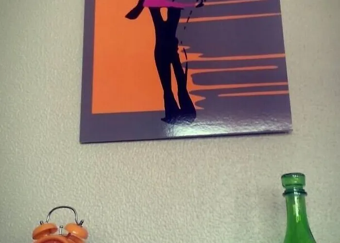 Lejlighedshotel Drops *