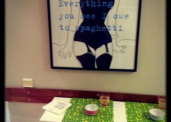 Lejlighedshotel Drops